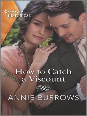 cover image of How to Catch a Viscount